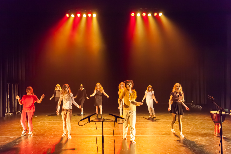 Speel mee in de Summerschool Musicals!