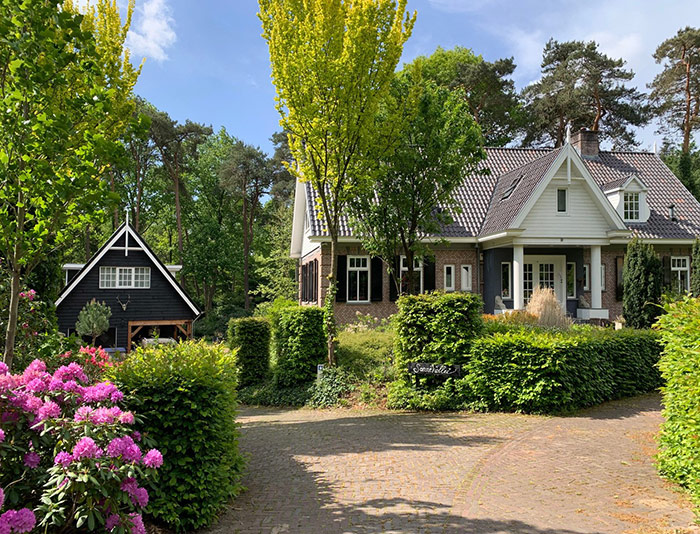 B&B Sonnevallei genomineerd voor de verkiezing van de ‘Beste Bed & Breakfast